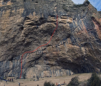 А може би 9b+?