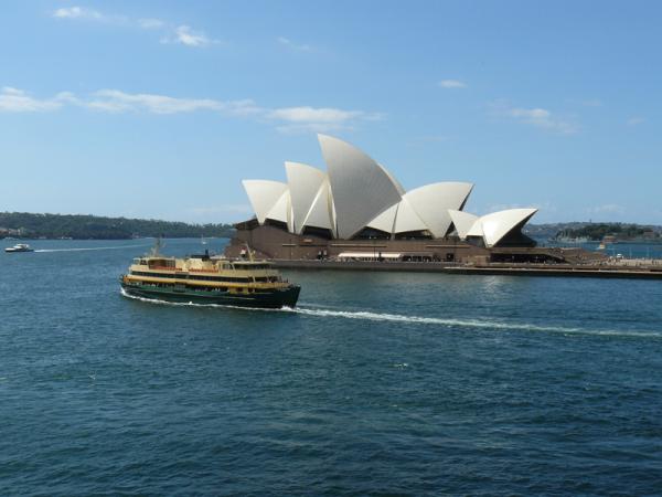 Австралия – там където не се майтапят с катеренето*