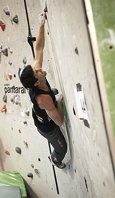 “Боулдъринг” за Световната купа във Виена