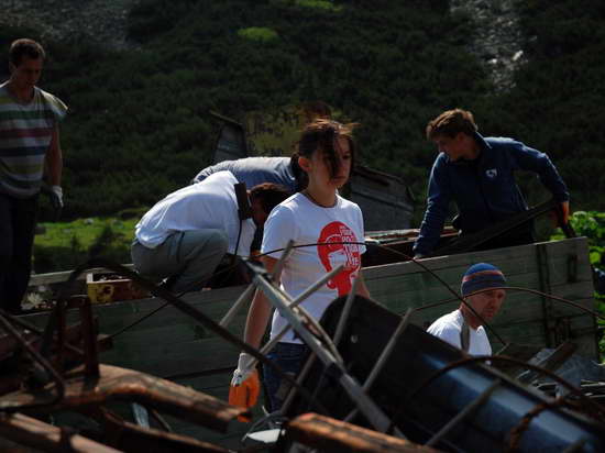 Какво се случи тези почивни дни на хижа Мальовица