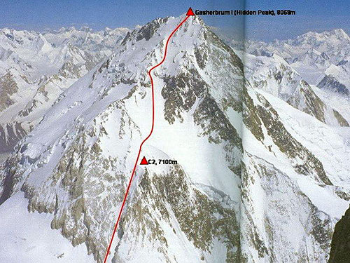 “Исторически ден за финландския и скандинавския алпинизъм”