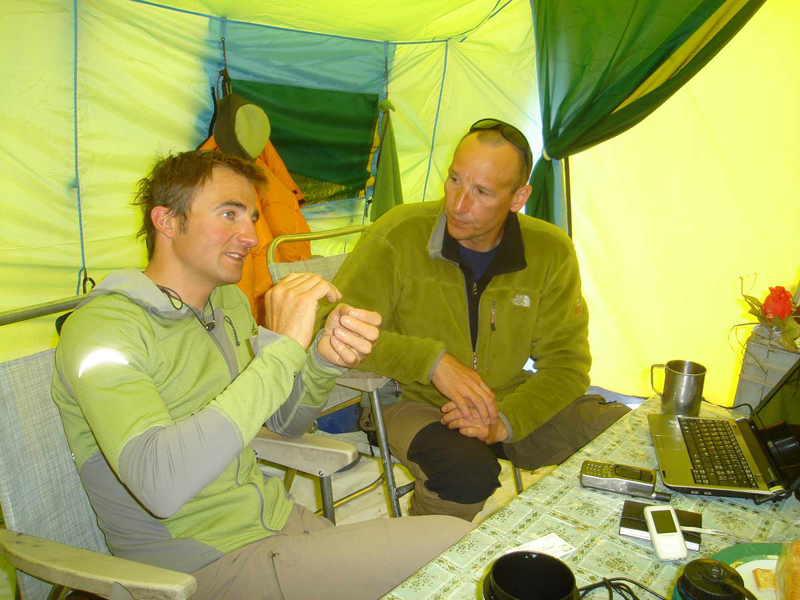 Трябва да си подготвен за следващата стъпка, иначе умираш!