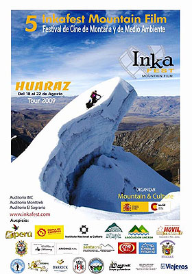 Grand Prix за “Патагонска приказка” в Перу