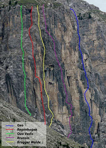1000 метра соло за 2 часа и 18 минути