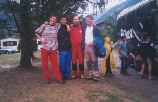 3 години от смъртта на Минко Занковски