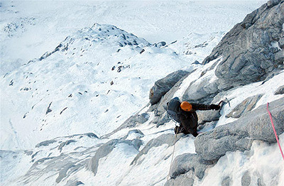 Италиански премиери в Кхумбу Химал