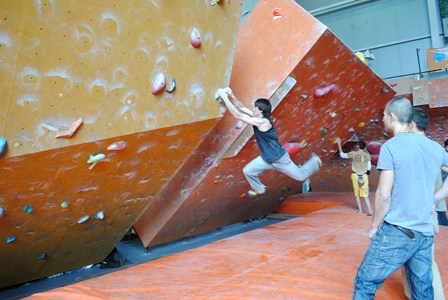 Катерачната среща в НСА - резултати