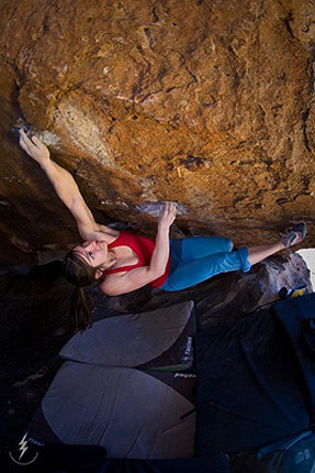 Шесто 8А+ за Алекс