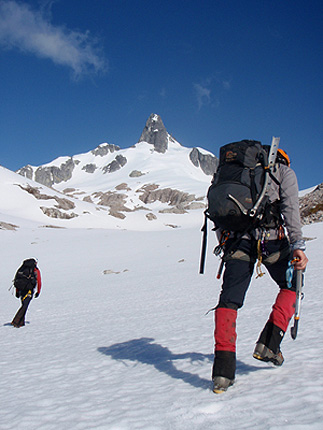 Премиера на Пунта Теуелче* в Патагония