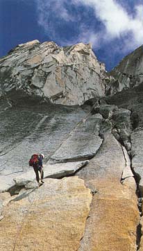 Скално и стенно катерене - Рапели, спускане, аварийни ситуации