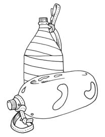 Катерене на големи стени - Живот на стената