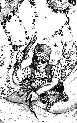 Катерене на големи стени - Шантави осигуровки