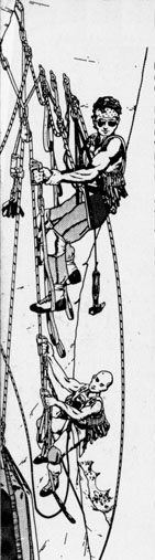 Катерене на големи стени - За авторите