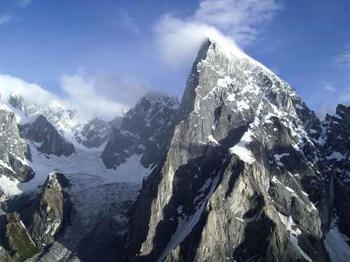 Четири дами към Амин Брак