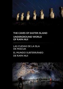 Книга за подземния свят на Великденския остров