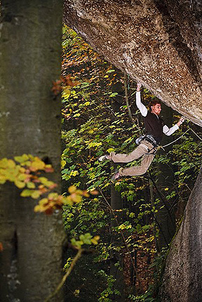 12-то изкачване по “Action Direct”