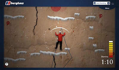 Big wall climbing без отделяне от клавиатурата