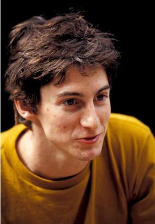 Греъм премина “Open your mind” (8c+), докато си почива