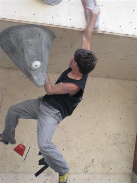 Държавното първенство по боулдър - резултати