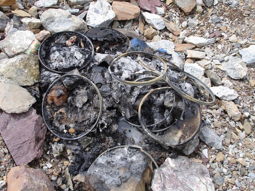 Голямо почистване на ледника Балторо