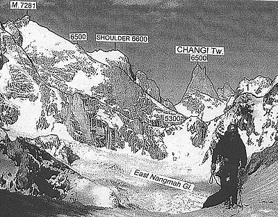 Към едно от белите петна в Каракорум