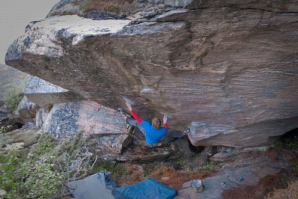 Нале катери боулдъри в Норвегия