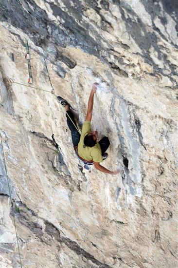 Катеренето през мусонния период у нас - 2010 г.