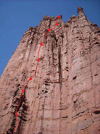 Нова линия по най-голямата от Кулите Фишър