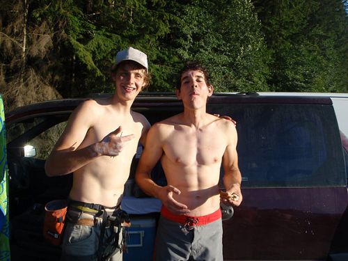 Верижно отвъд Атлантика