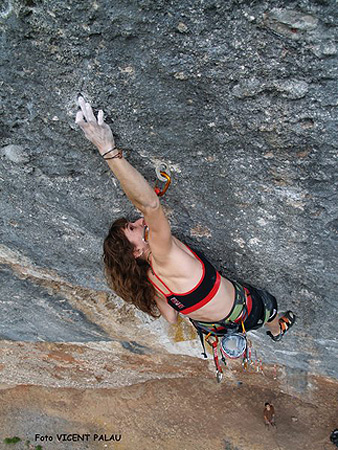 Хелена колекционира “осмици “це”