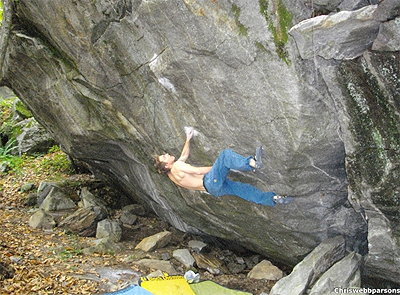 8С и 8В+ в Омагьосаната гора