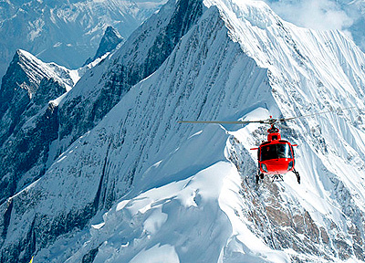 Авиоинцидент на Ама Даблам