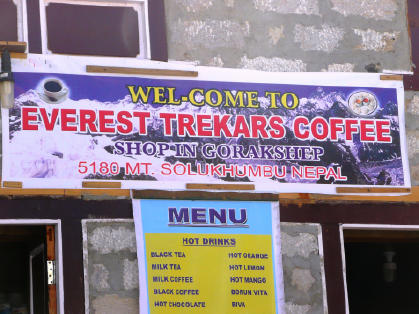 Интернет във всички точки от южната страна на Еверест