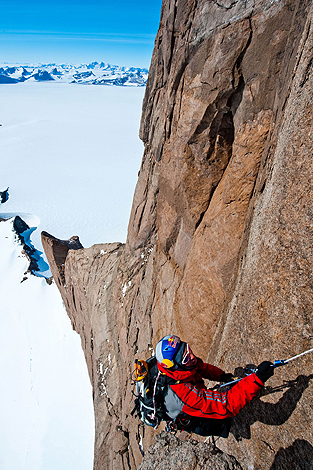 BASE в Антарктида
