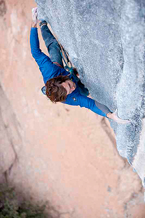 Още една премиерна 9а+ за Крис Шарма