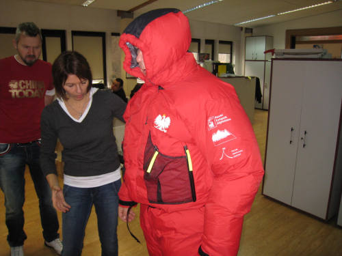 “Тайно оръжие” за зимата на Броуд пик