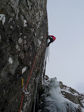 Най-трудната микстова линия в Уелс?