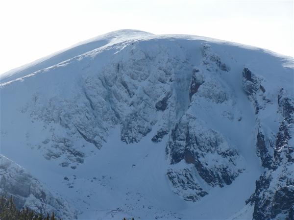 Нов маршрут на Лопушки връх - Рила