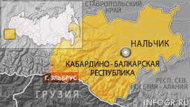 Неизвестни взривиха въжена линия на Елбрус