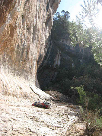 Първо авторско 9b за Ондра