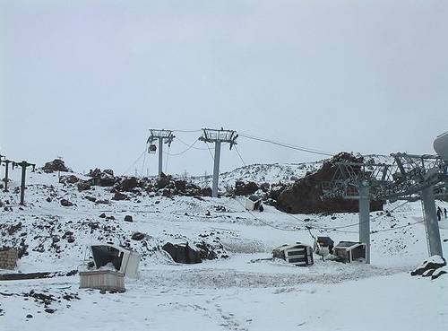 Режим на антитерористична операция в Приелбрусието