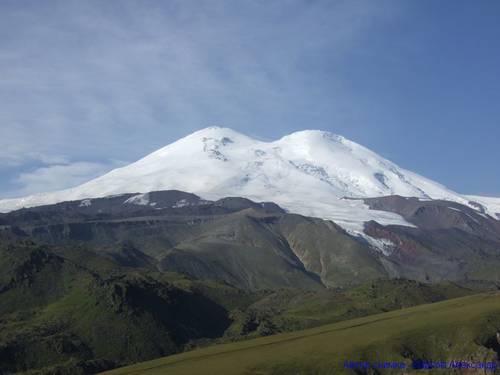 Отмяна на проявите в района на Елбрус