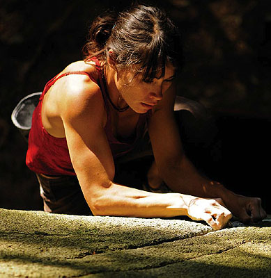 Шесто 8А+ за Томазина Пиджън