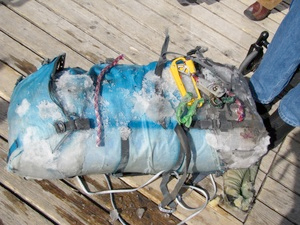 Необикновена история на Айгер в две части