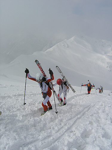 Световни купи за испански ски-алпинисти