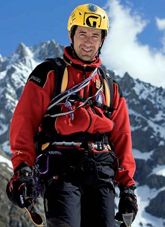 Хималайска корона за Абеле Бланк