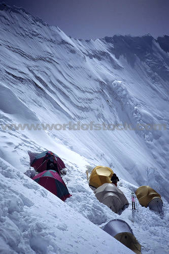 Нещастие на Еверест