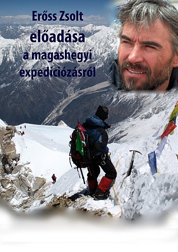 Девет осемхилядника с протеза на крака