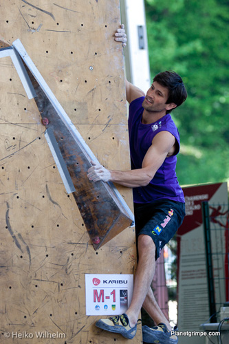 Австрийски триумф във Вейл