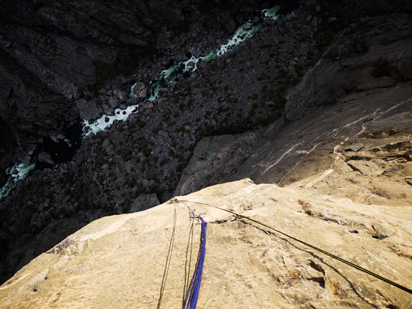 За първи път чисто по “Hallucinogen Wall” (5.13+/ R)